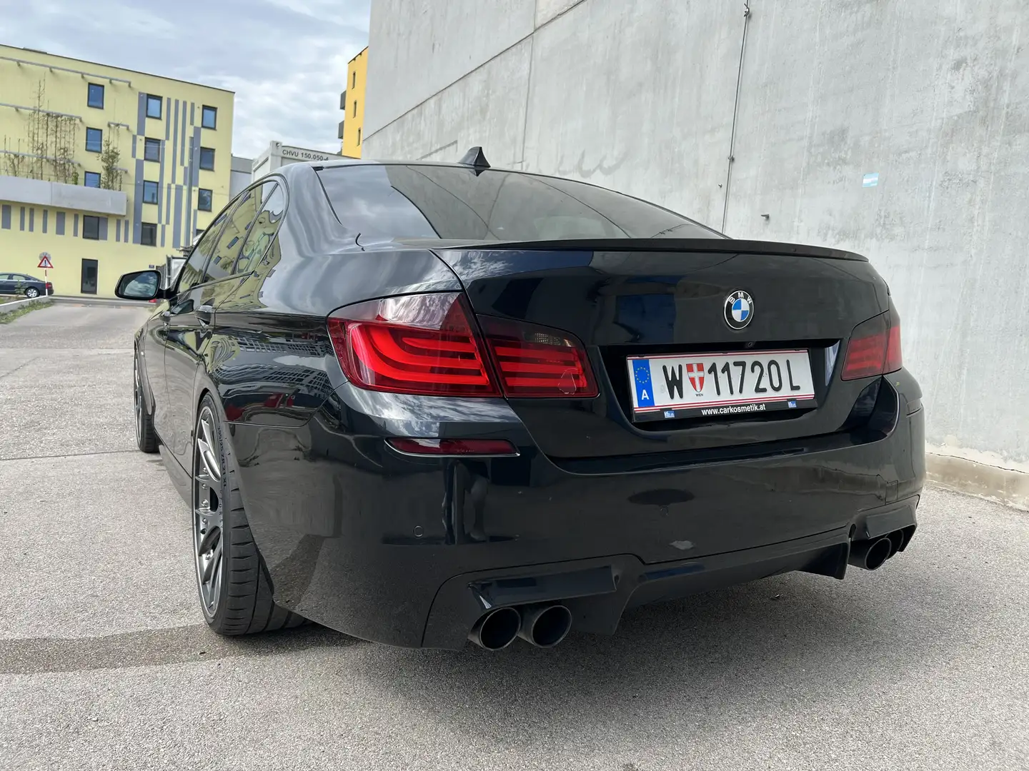 BMW 535 BMW 535i M-Paket - 2