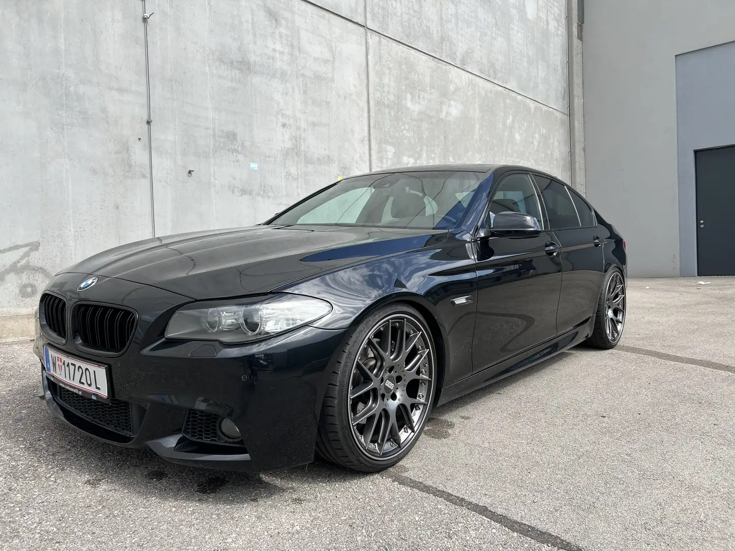 BMW 535 BMW 535i M-Paket - 1