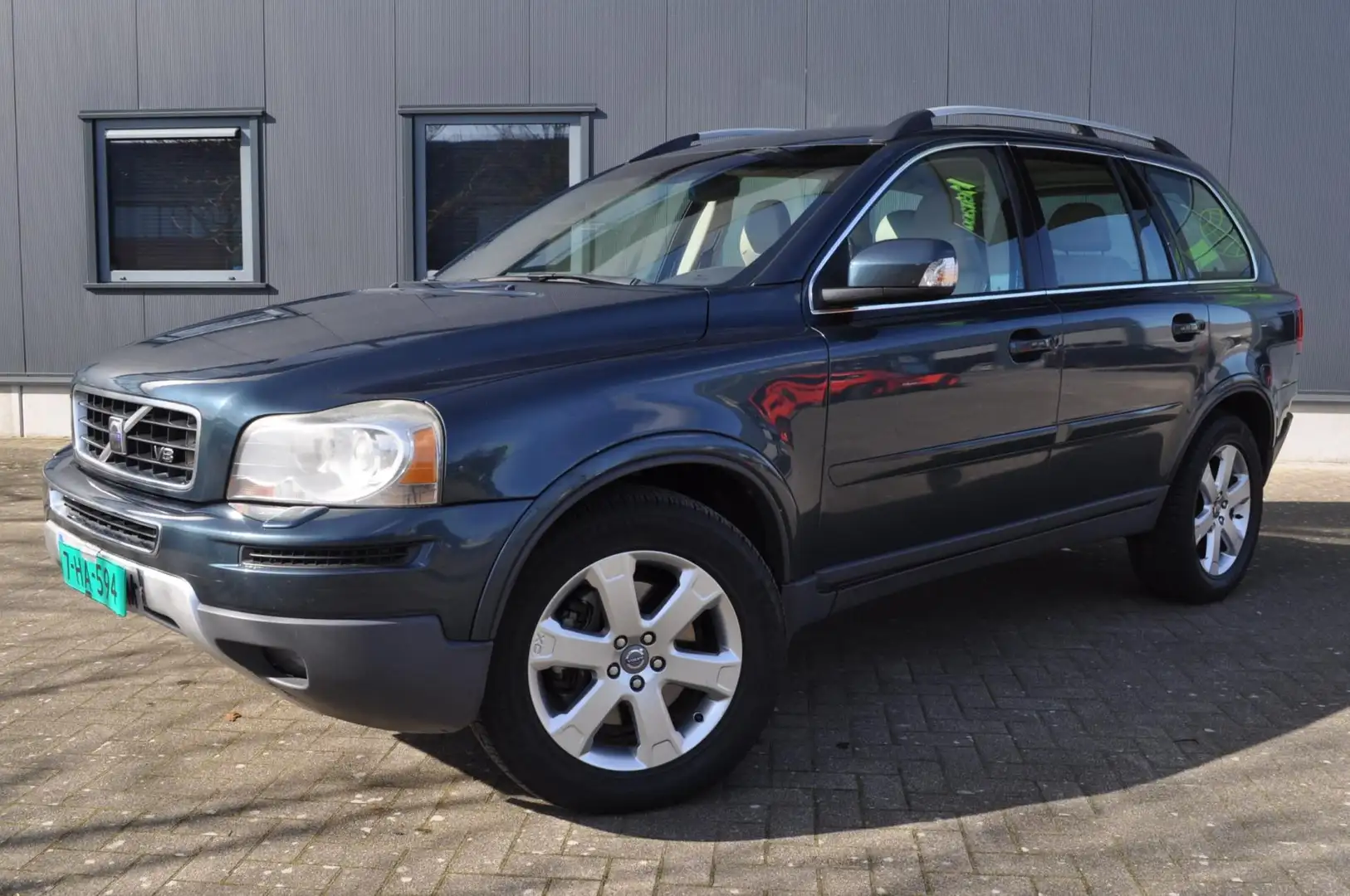 Volvo XC90 4.4 V8 Summum, deels BTW auto, nieuwe automaat, bi Blue - 2