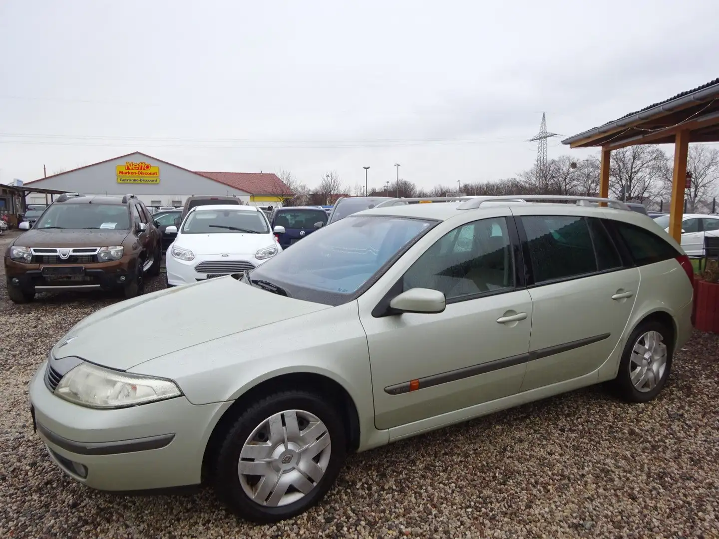 Renault Laguna Grandtour Emotion 1.8 16V Oro - 1