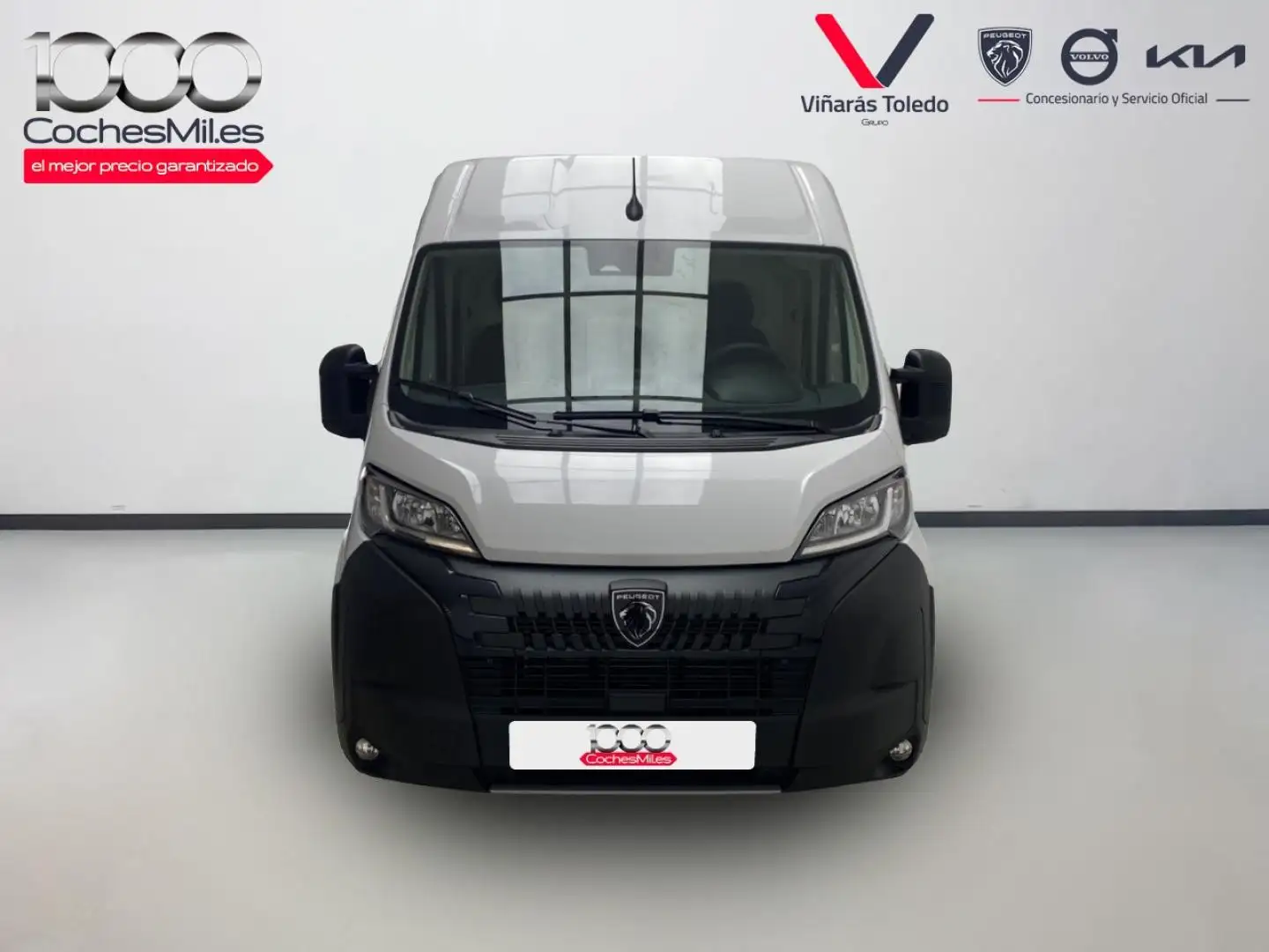 Peugeot Boxer Furgón L3H2 3,5T Max Diesel 140 CV Manual Blanco - 2