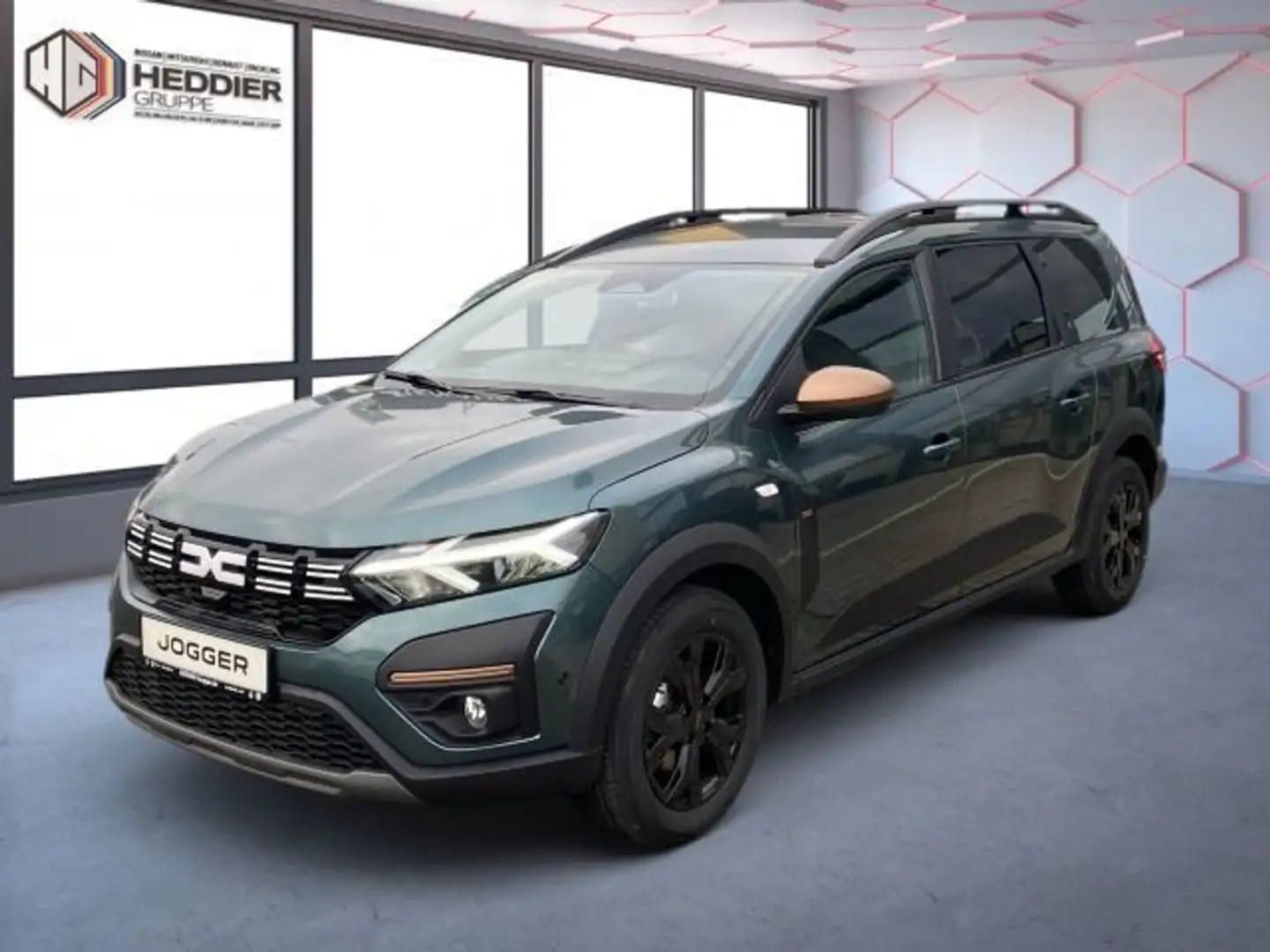 DACIA Jogger
