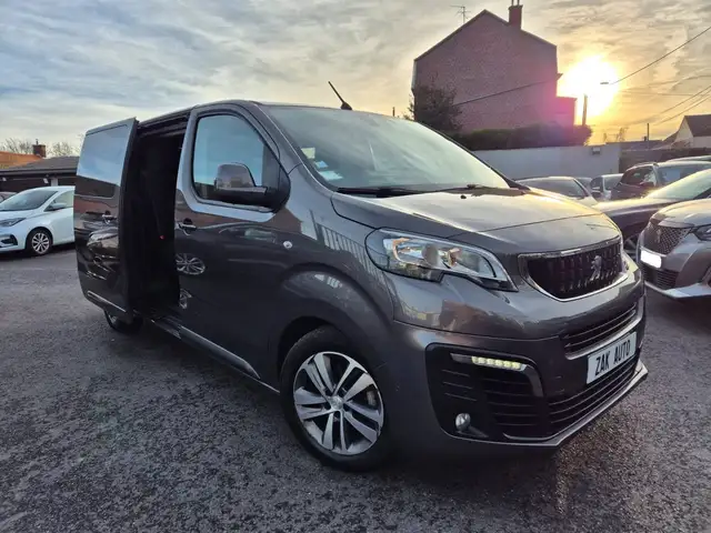 Peugeot Expert EXPERT DOUBLE CABINE 5 PLACES 2.0 HDI 177cv