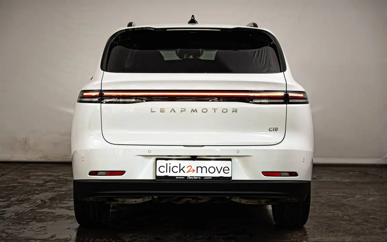 Leapmotor C10 2026
