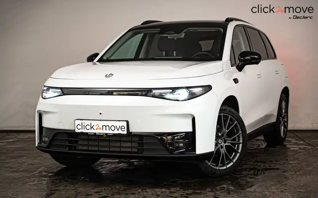 Leapmotor C10