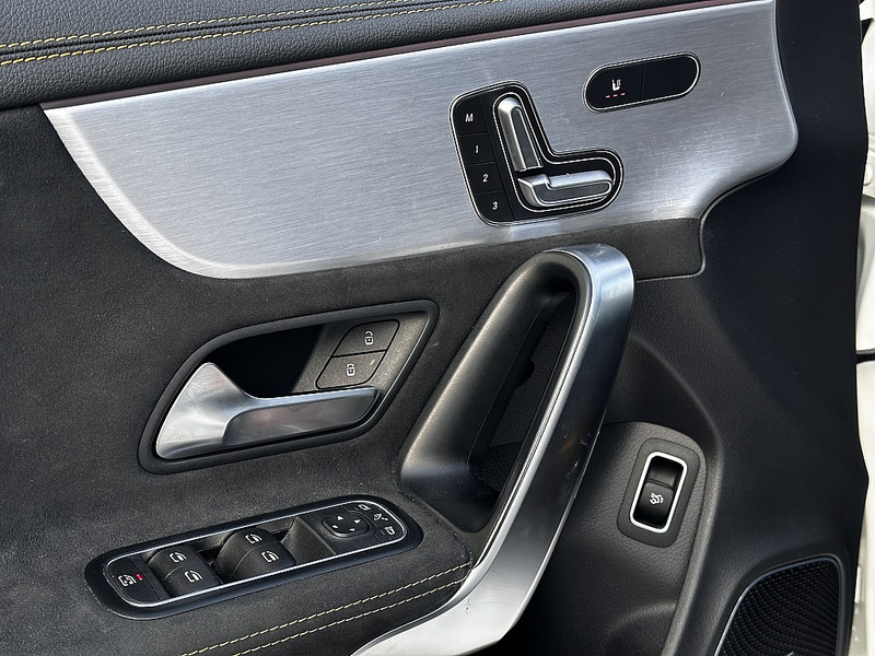 Mercedes-Benz CLA 45 AMG S 4MATIC+ Aut. | 1.BESITZ | — photo 15