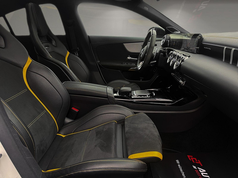 Mercedes-Benz CLA 45 AMG S 4MATIC+ Aut. | 1.BESITZ | — photo 8