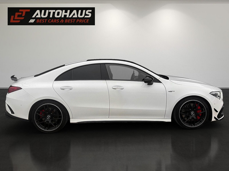 Mercedes-Benz CLA 45 AMG S 4MATIC+ Aut. | 1.BESITZ | — photo 5
