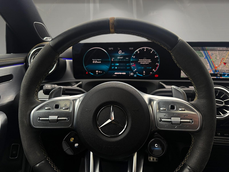 Mercedes-Benz CLA 45 AMG S 4MATIC+ Aut. | 1.BESITZ | — photo 11