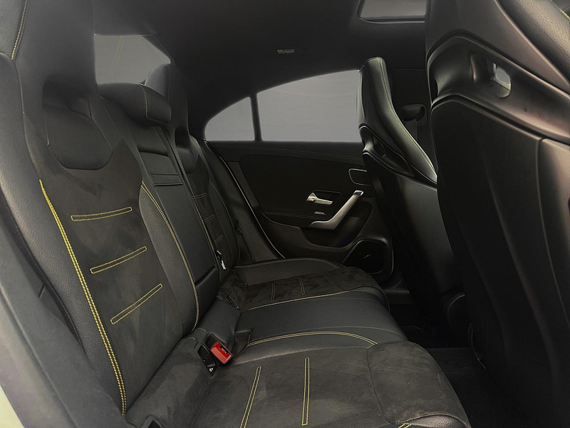Mercedes-Benz CLA 45 AMG S 4MATIC+ Aut. | 1.BESITZ | — photo 13