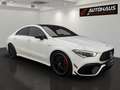 Mercedes-Benz CLA 45 AMG S 4MATIC+ Aut. | 1.BESITZ | Weiß - thumbnail 4