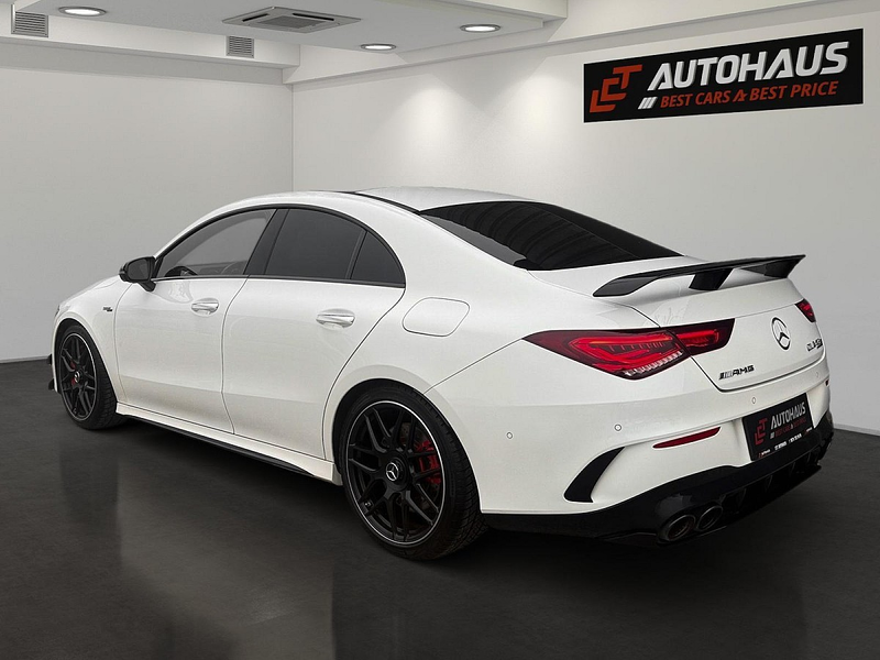 Mercedes-Benz CLA 45 AMG S 4MATIC+ Aut. | 1.BESITZ | — photo 3