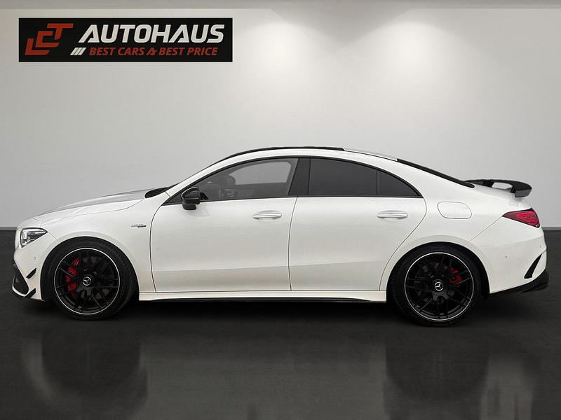 Mercedes-Benz CLA 45 AMG S 4MATIC+ Aut. | 1.BESITZ | — photo 2
