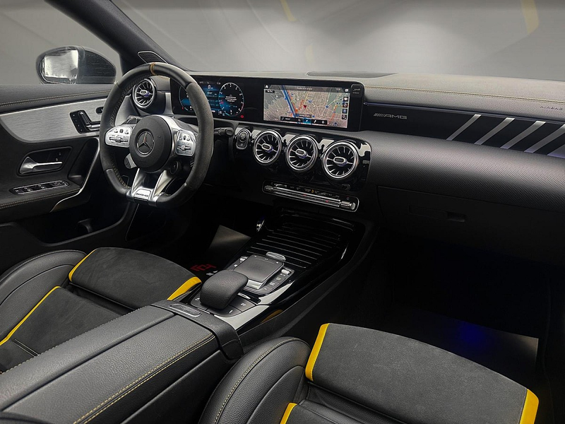 Mercedes-Benz CLA 45 AMG S 4MATIC+ Aut. | 1.BESITZ | — photo 12