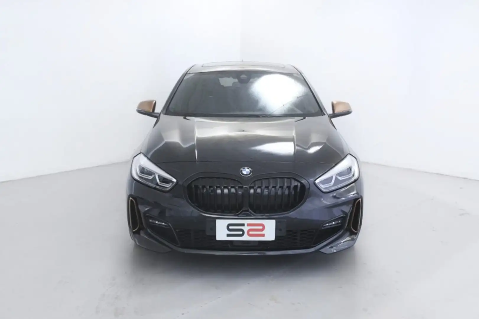 BMW 118 118 d 5p. Msport / Tetto panorama / Cerchi 19" M- Nero - 2