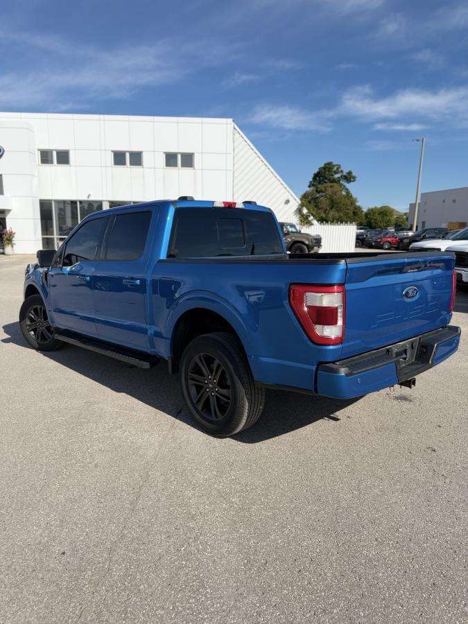 2021 Ford F-150 LARIAT | CLEAN | AS/IS | WELL MAINTAINED | — снимка 1