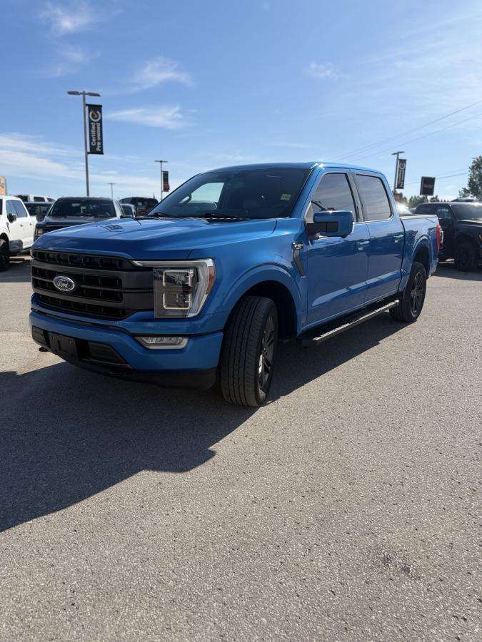 2021 Ford F-150 LARIAT | CLEAN | AS/IS | WELL MAINTAINED | — снимка 1