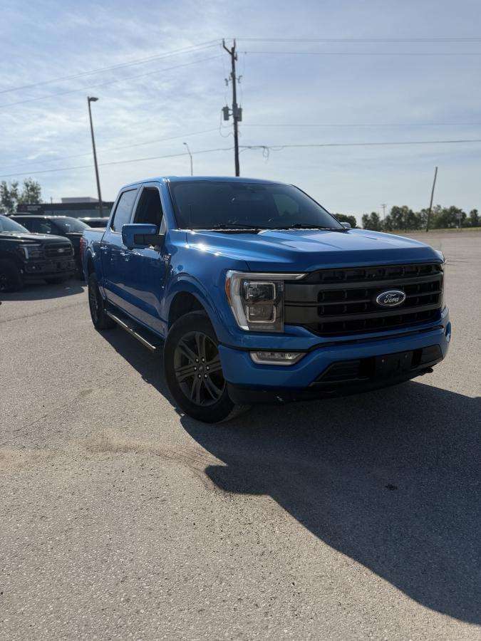 2021 Ford F-150 LARIAT | CLEAN | AS/IS | WELL MAINTAINED |