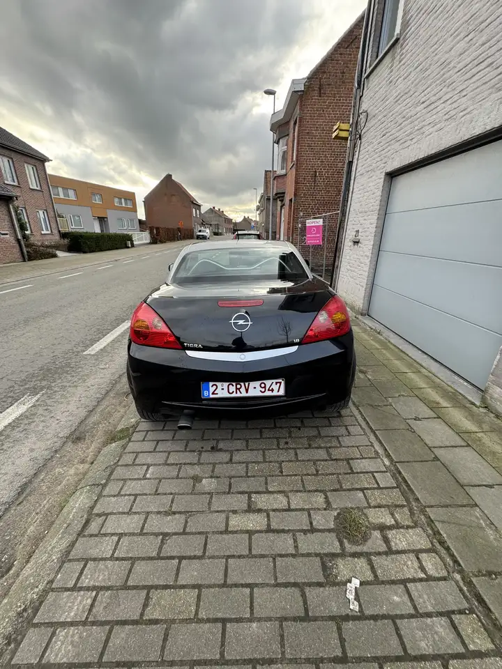 Opel Tigra