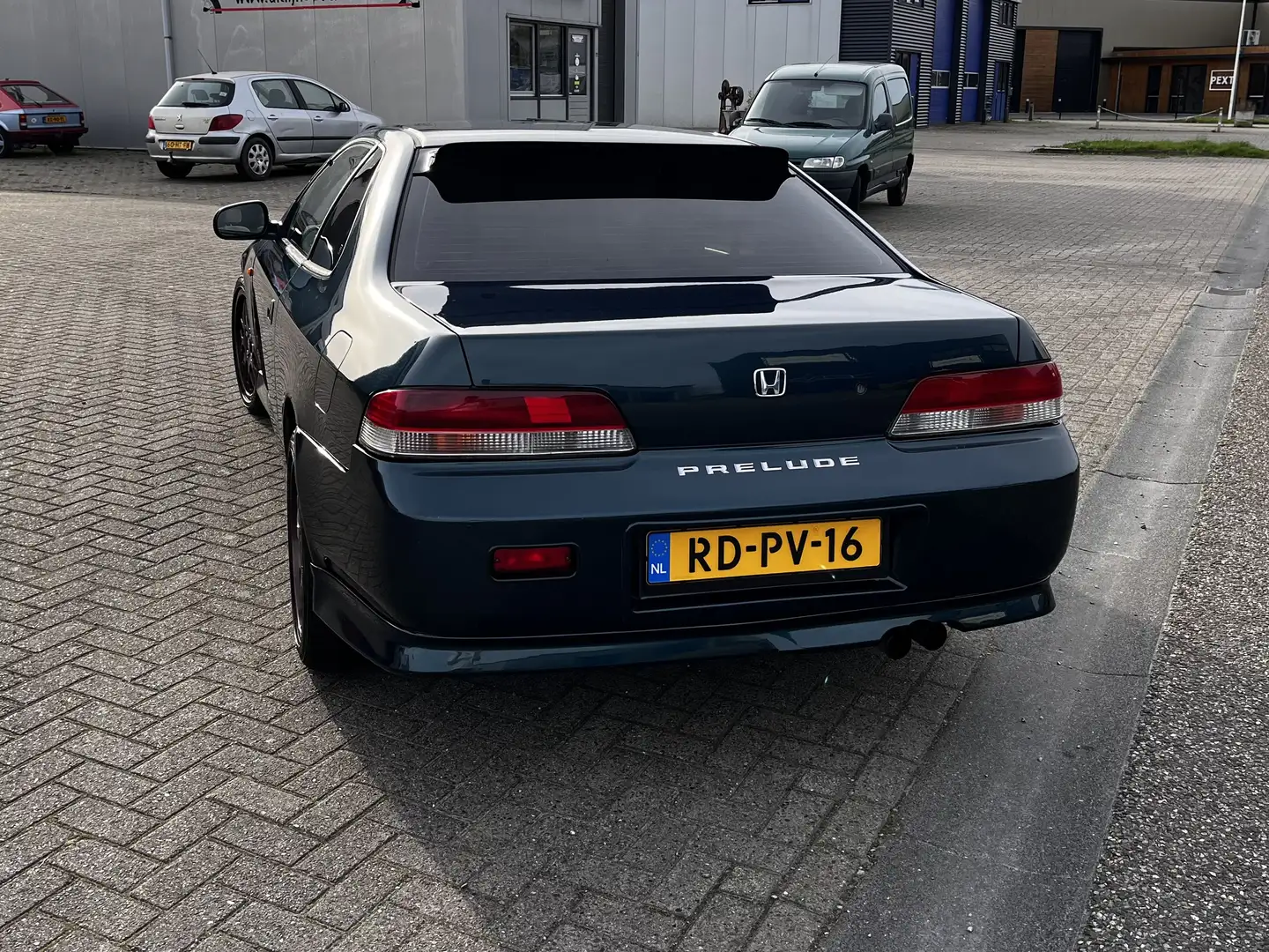 Honda Prelude 2.2i VTEC - 2