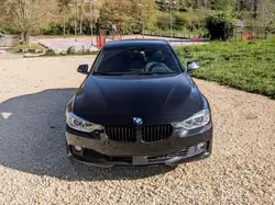 BMW Série 3 335i 306 ch Modern A