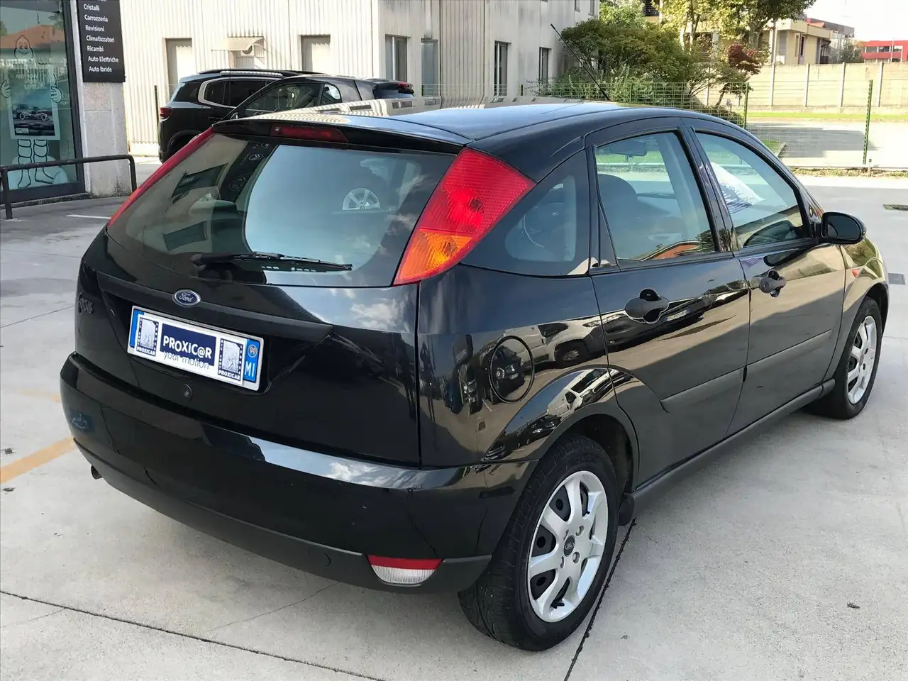 Ford Focus 5p 1.6i 16v Ambiente, foto 6