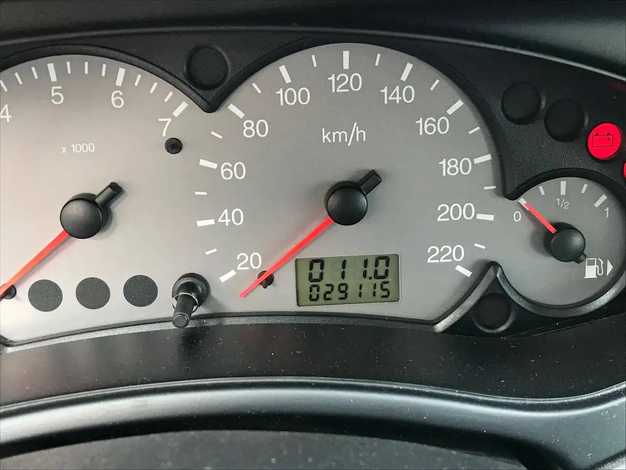 Ford Focus 5p 1.6i 16v Ambiente, foto 11