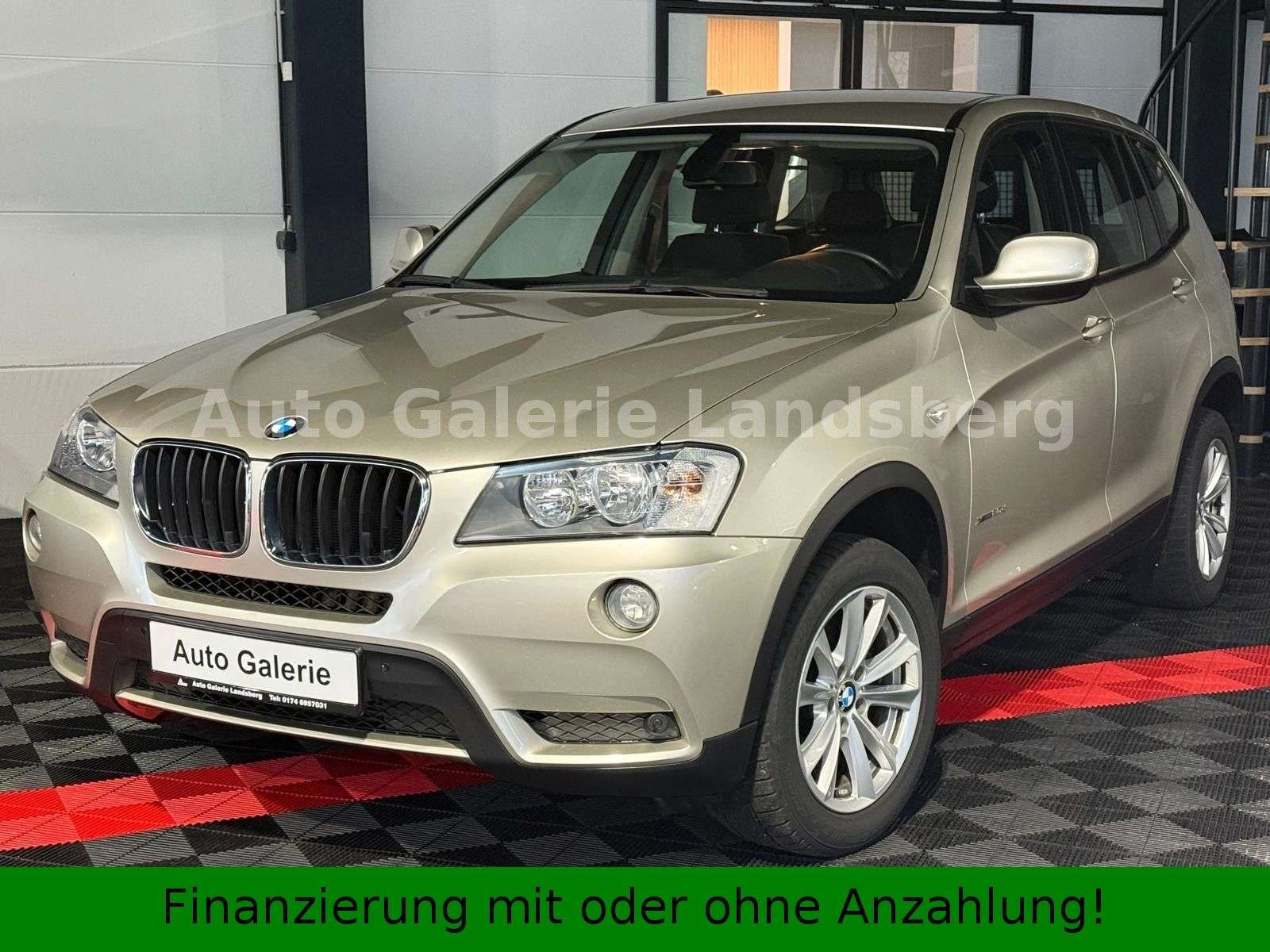 Second hand Bmw X3 