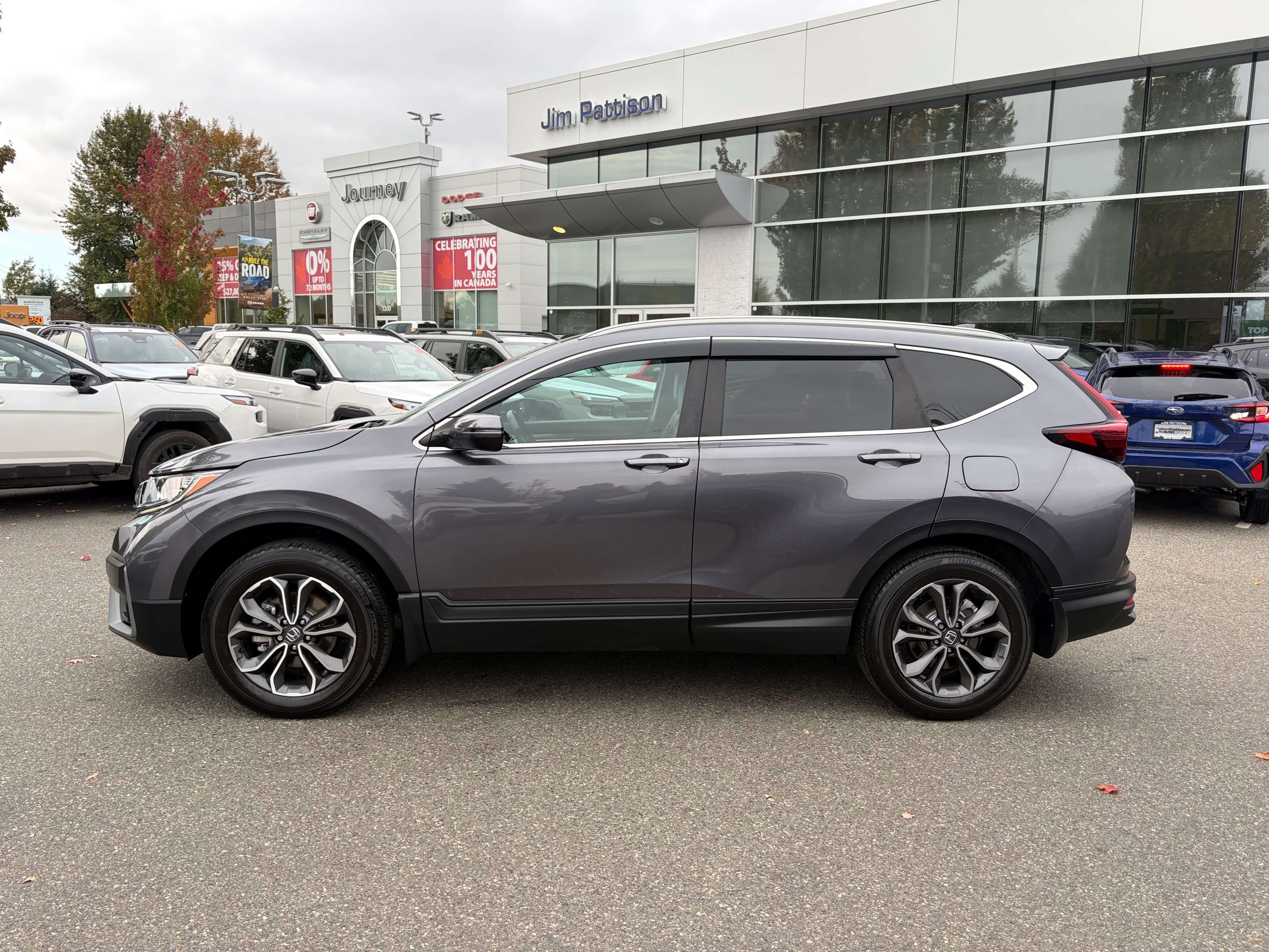 2020 Honda CR-V