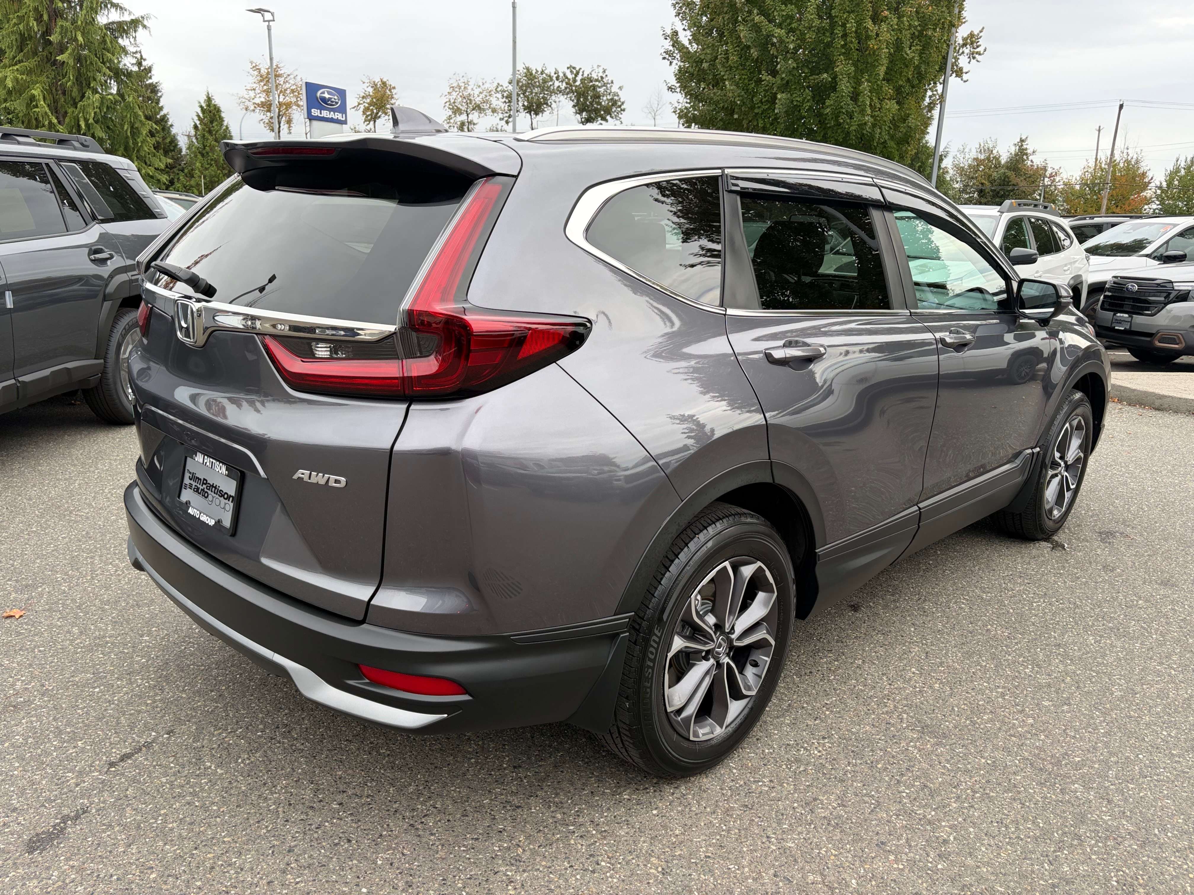 2020 Honda CR-V