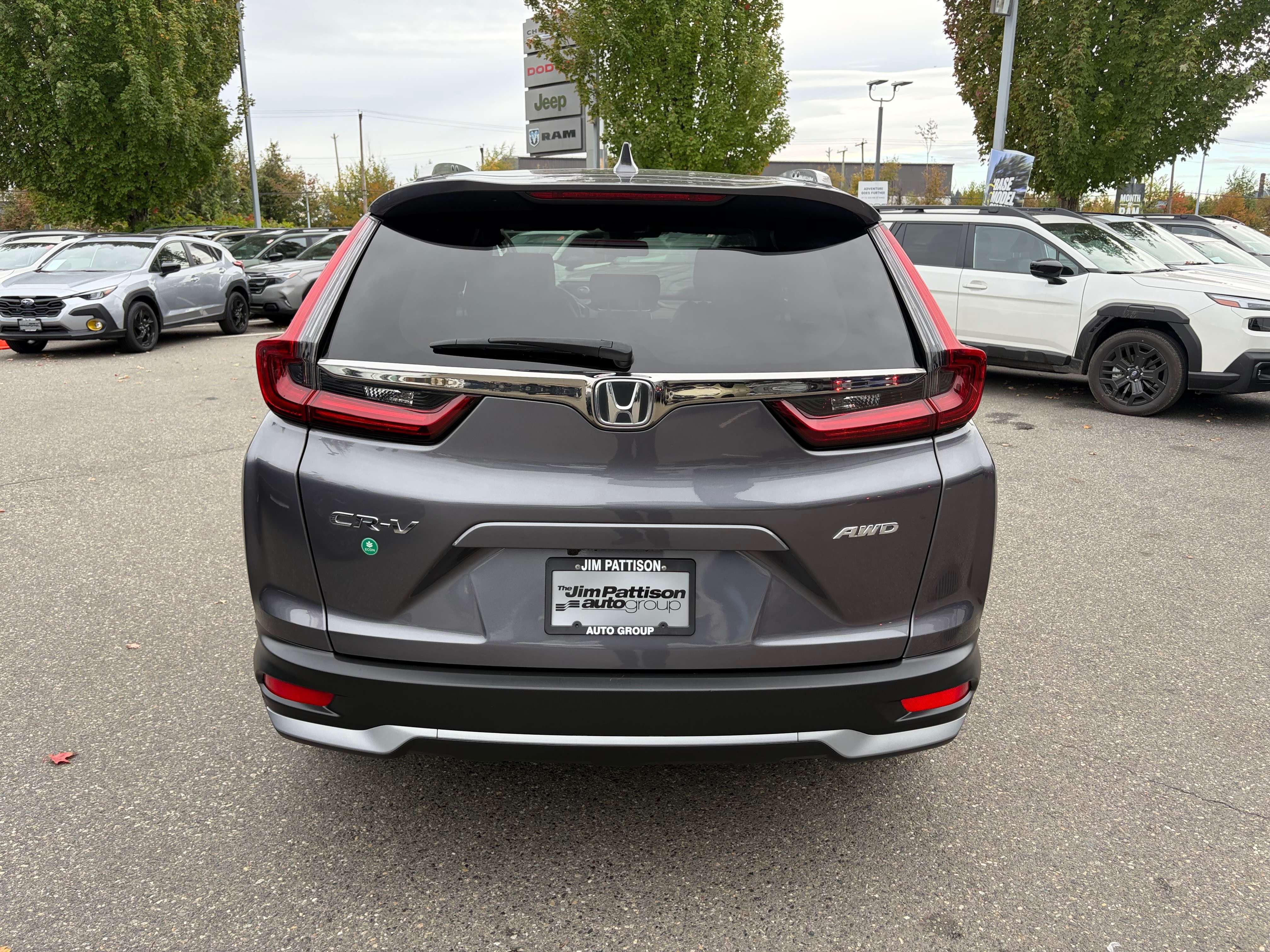 2020 Honda CR-V
