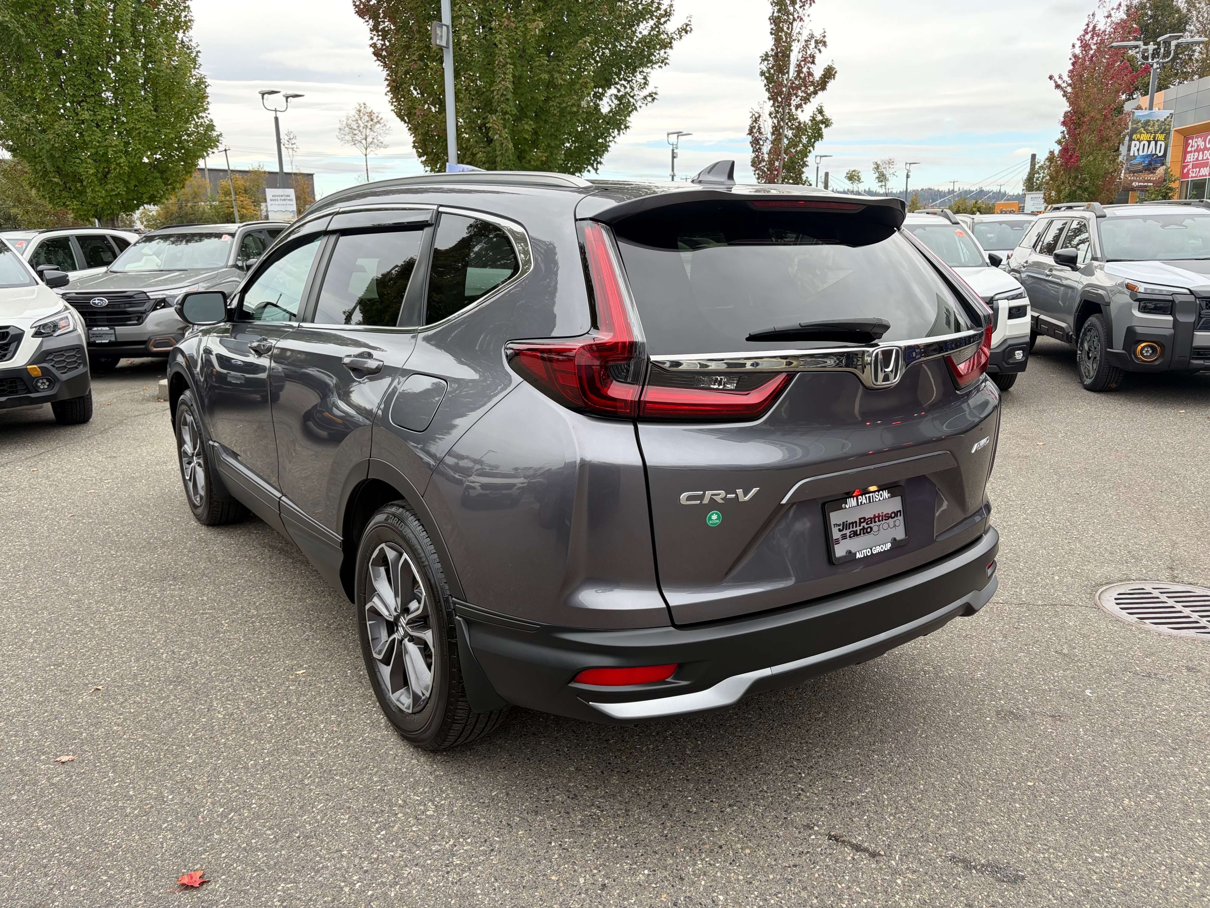 2020 Honda CR-V