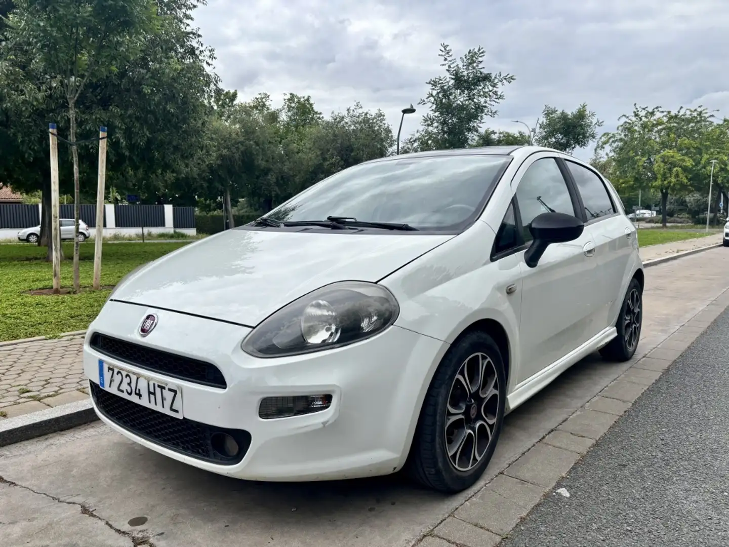 Fiat Punto 1.3Mjt Easy - 2