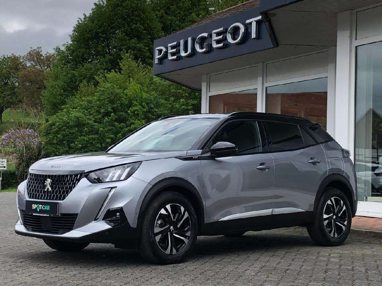 Second hand Peugeot 2008 1.5