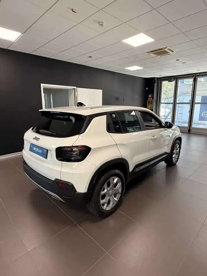 Jeep Avenger 1.2 Turbo 100 CV Altitude, миниатюра 5