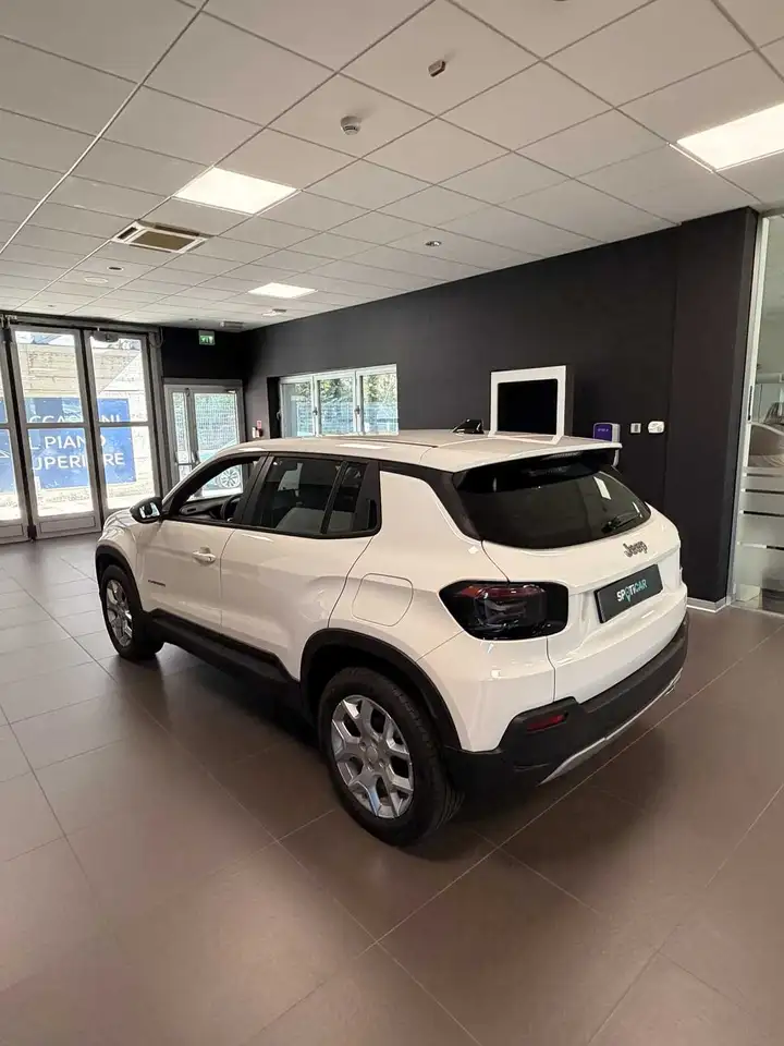 Jeep Avenger 1.2 Turbo 100 CV Altitude, миниатюра 6