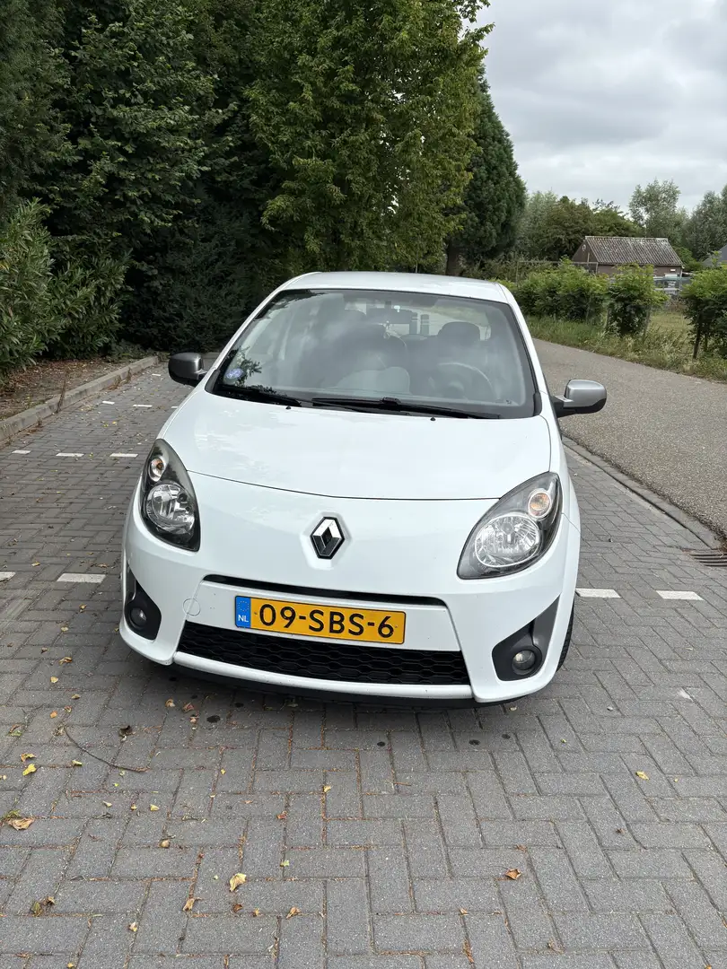 Renault Twingo 1.2-16V Night & Day Weiß - 1