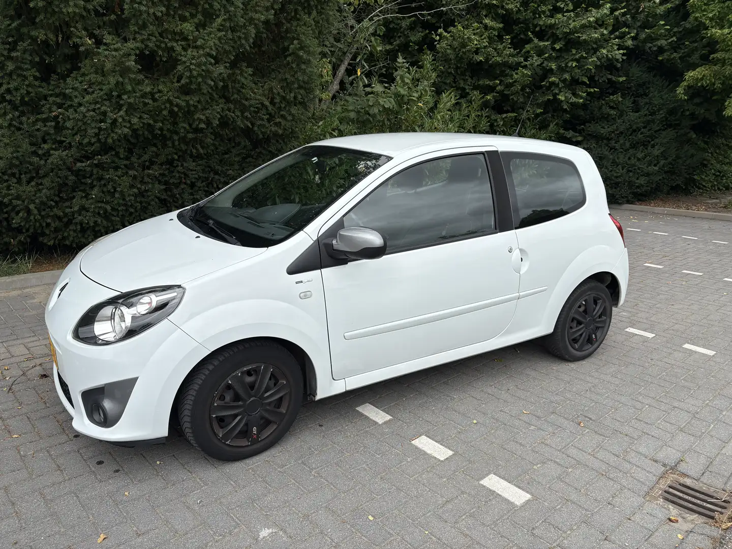 Renault Twingo 1.2-16V Night & Day Weiß - 2