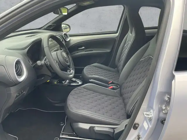 Toyota Aygo X view 12