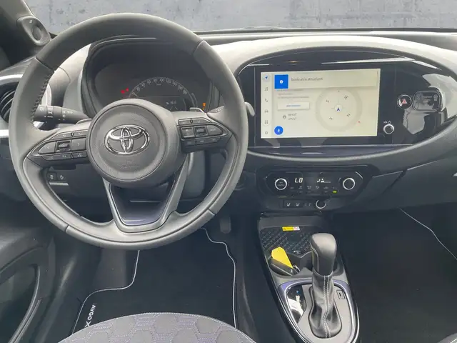 Toyota Aygo X view 9