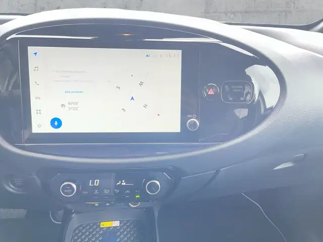 Toyota Aygo X view 11