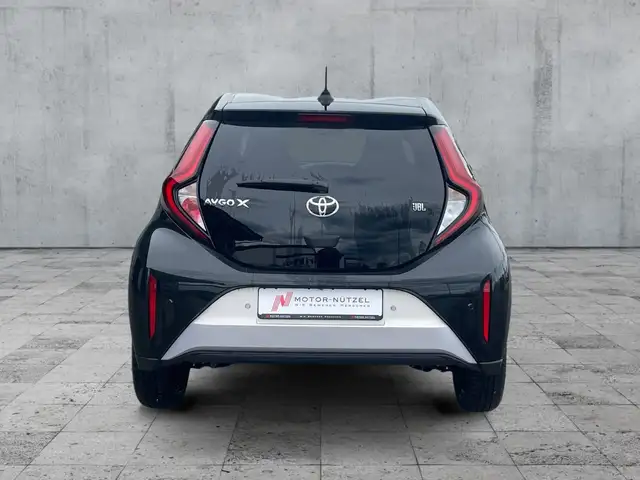 Toyota Aygo X view 5