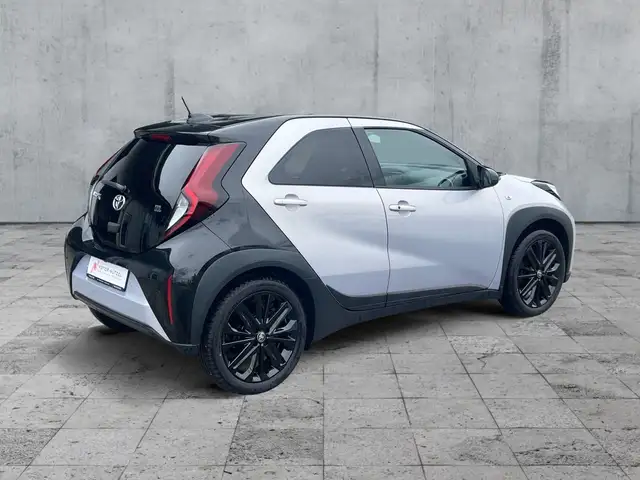 Toyota Aygo X view 6