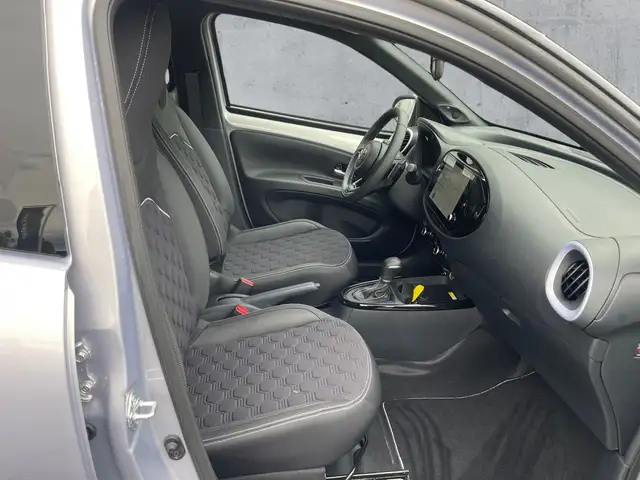 Toyota Aygo X view 13