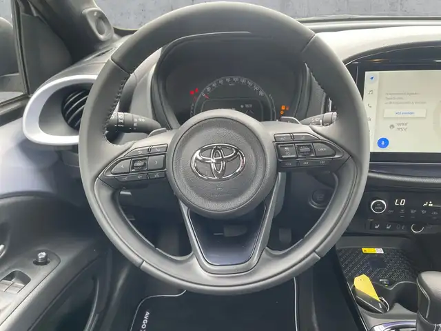 Toyota Aygo X view 10