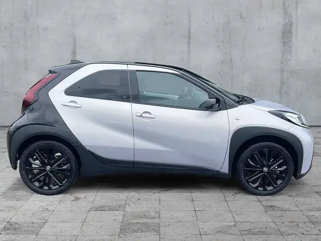 Toyota Aygo X view 7