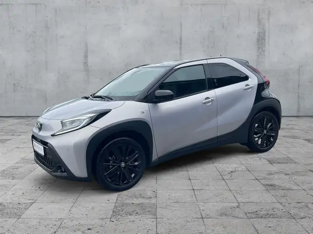 Toyota Aygo X view 2