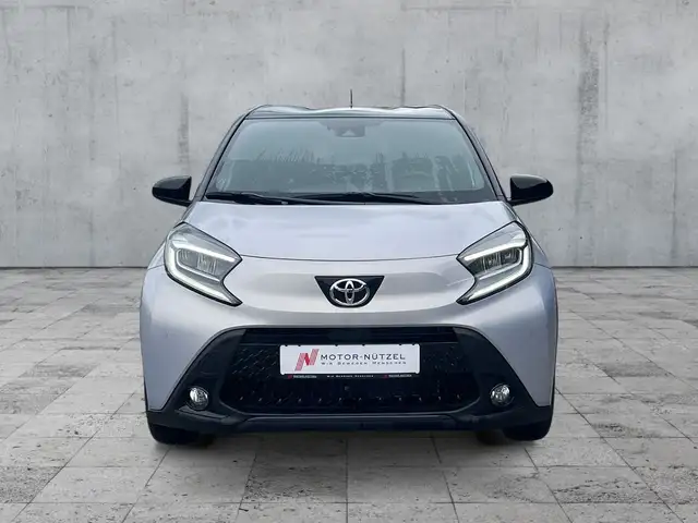 Toyota Aygo X view 3