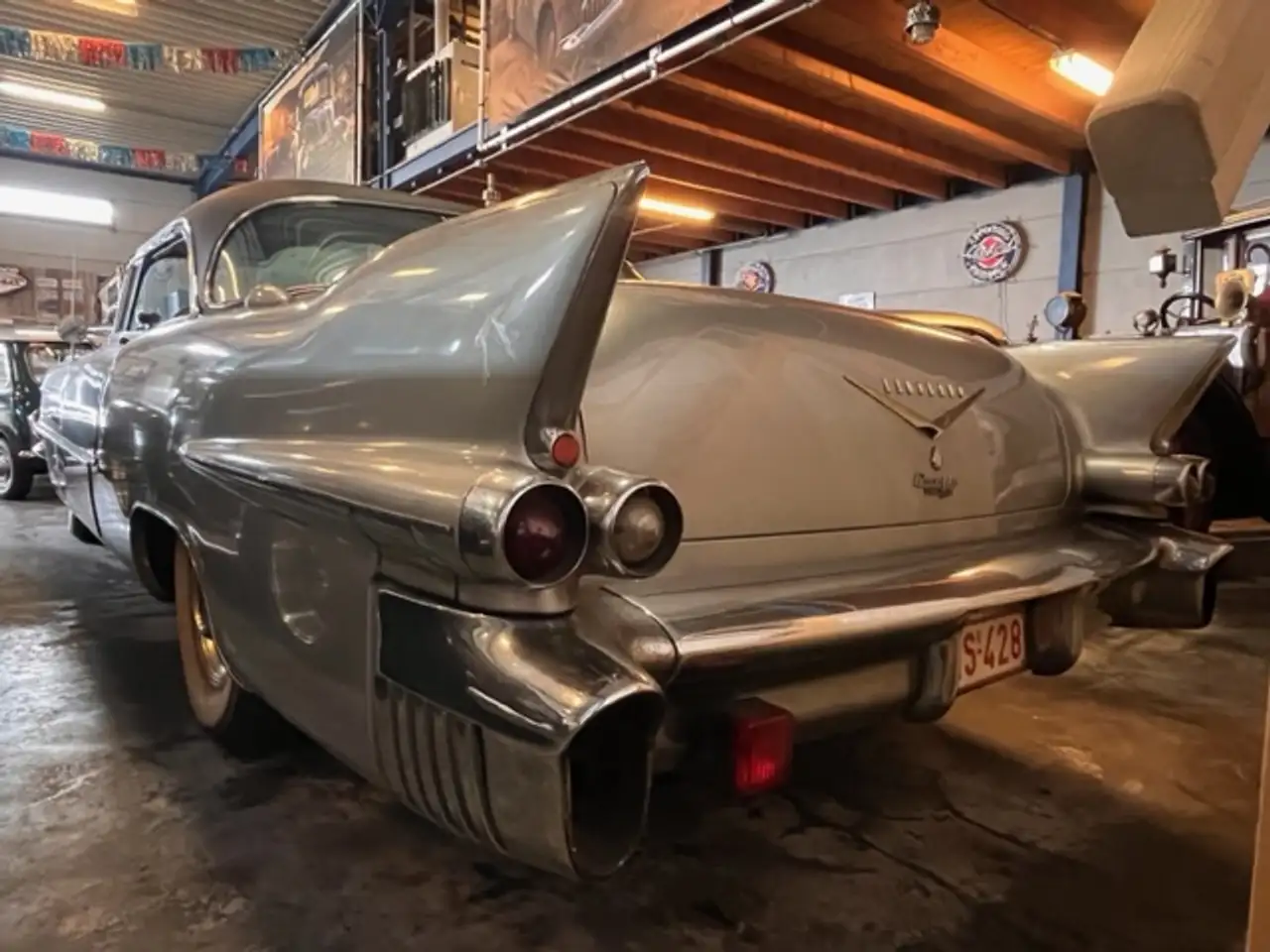 Cadillac Eldorado Seville, foto 2
