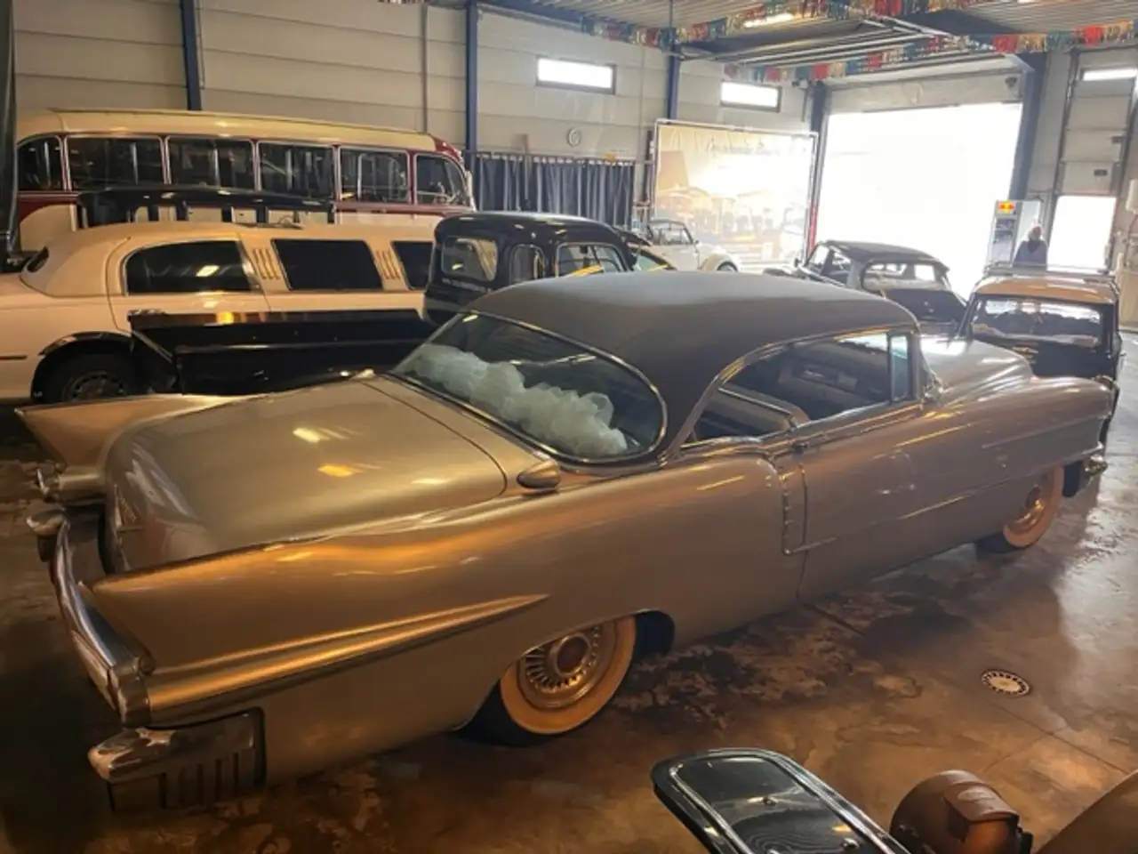 Cadillac Eldorado Seville, foto 3